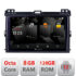 Navigatie dedicata Nakamichi Toyota Prado 2007- 5960Pro-456 Android Octa Core Qualcomm 2K Qled 8+128 DTS DSP 360 4G Optical
