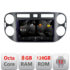 Navigatie dedicata Nakamichi VW TIGUAN-  2006-2016 5960Pro-489 Android Octa Core Qualcomm 2K Qled 8+128 DTS DSP 360 4G Optical