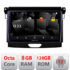 Navigatie dedicata Nakamichi Ford Ranger 5960Pro-574 Android Octa Core Qualcomm 2K Qled 8+128 DTS DSP 360 4G Optical
