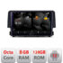 Navigatie dedicata Nakamichi Honda Civic 2016-2020 Android Octa Core Qualcomm 2K Qled 8+128 DTS DSP 360 4G Optical