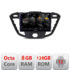 Navigatie dedicata Nakamichi Ford Transit Quad Core 5960Pro-845 Android Octa Core Qualcomm 2K Qled 8+128 DTS DSP 360 4G Optical