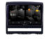 Navigatie dedicata Nakamichi Fiat Albea 2009-2014 5960Pro-ALBEA Android Octa Core Qualcomm 2K Qled 8+128 DTS DSP 360 4G Optical - imagine 2