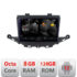 Navigatie dedicata Nakamichi Opel Astra K 5960Pro-ASTRAK Android Octa Core Qualcomm 2K Qled 8+128 DTS DSP 360 4G Optical