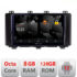 Navigatie dedicata Nakamichi Seat Ateca Android Octa Core Qualcomm 2K Qled 8+128 DTS DSP 360 4G Optical