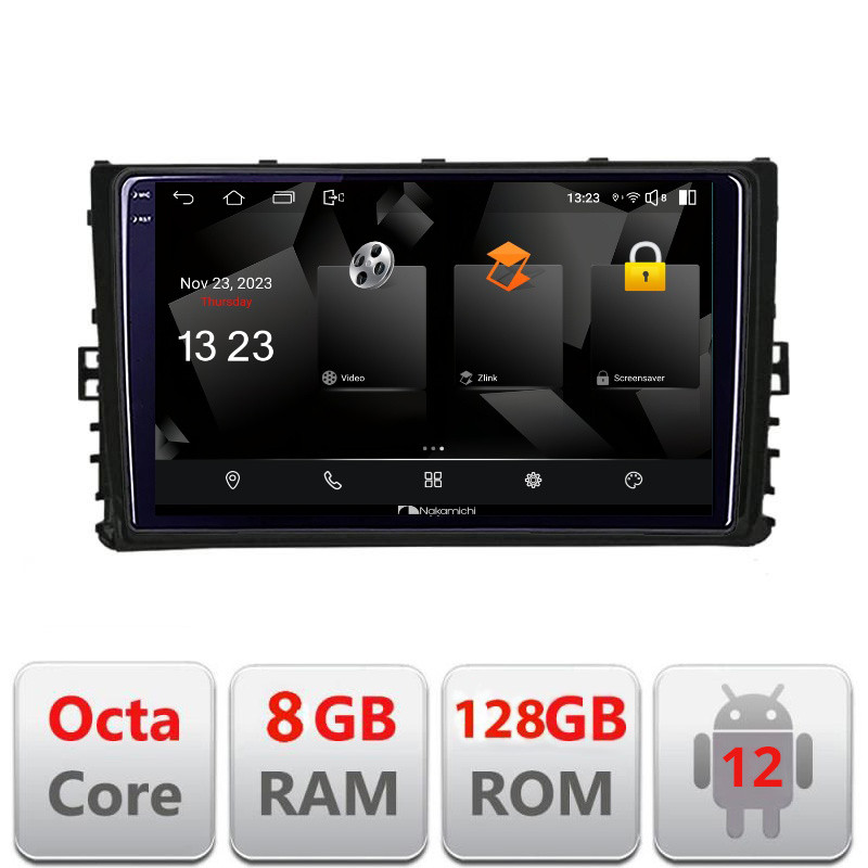 33159.jpg Navigatie dedicata Nakamichi Toyota Auris Corolla 2017-2018 5960Pro-auris-2017 Android Octa Core Qualcomm 2K Qled 8+128 DTS DSP 360 4G Optical - imagine 1