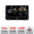 Navigatie dedicata Nakamichi Kia Ceed 2020-  Android Octa Core Qualcomm 2K Qled 8+128 DTS DSP 360 4G Optical