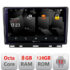 Navigatie dedicata Nakamichi Renault Clio 5 5960Pro-Clio5  Android Octa Core Qualcomm 2K Qled 8+128 DTS DSP 360 4G Optical