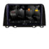 Navigatie dedicata Nakamichi Honda CRV 2016-2022 5960Pro-CRV19 Android Octa Core Qualcomm 2K Qled 8+128 DTS DSP 360 4G Optical - imagine 2