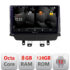 Navigatie dedicata Nakamichi Mazda CX-3 Mazda 2 2014-2020  Android Octa Core Qualcomm 2K Qled 8+128 DTS DSP 360 4G Optical