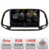 Navigatie dedicata Nakamichi Fiat Doblo 2015-2018 5960Pro-DOBLO15 Android Octa Core Qualcomm 2K Qled 8+128 DTS DSP 360 4G Optical