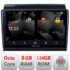 Navigatie dedicata Nakamichi Fiat Ducato Citroen Jumper Peugeot Expert 2006-2018 variante radio cd sau navigatie de fabrica Android Octa Core Qualcomm 2K Qled 8+128 DTS DSP 360 4G Optical