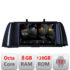 Navigatie dedicata Nakamichi Bmw F10 NBT 2012-2016 Android Octa Core Qualcomm 2K Qled 8+128 DTS DSP 360 4G Optical
