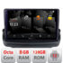 Navigatie dedicata Nakamichi Hyundai Genesis Android Octa Core Qualcomm 2K Qled 8+128 DTS DSP 360 4G Optical