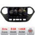 Navigatie dedicata Nakamichi Hyundai I10 2013-2019 5960Pro-HY38 Android Octa Core Qualcomm 2K Qled 8+128 DTS DSP 360 4G Optical