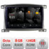Navigatie dedicata Nakamichi Toyota Land Cruiser L100 2002-2008 5960Pro-L100 Android Octa Core Qualcomm 2K Qled 8+128 DTS DSP 360 4G Optical