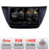 Navigatie dedicata Nakamichi Mitubishi Lancer 2001-2007  5960Pro-LANCER07 Android Octa Core Qualcomm 2K Qled 8+128 DTS DSP 360 4G Optical