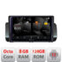 Navigatie dedicata Nakamichi Dacia Logan Sandero Jogger LOGAN-2022 fara ecran de fabrica Android Octa Core Qualcomm 2K Qled 8+128 DTS DSP 360 4G Optical