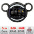 Navigatie dedicata Nakamichi Mini 2011-2015 sistem CIC Android Octa Core Qualcomm 2K Qled 8+128 DTS DSP 360 4G Optical