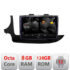 Navigatie dedicata Nakamichi Opel Mokka 2016- 5960Pro-MOKKA2 Android Octa Core Qualcomm 2K Qled 8+128 DTS DSP 360 4G Optical