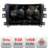 Navigatie dedicata Nakamichi NIssan Navara 2017- 5960Pro-NAVARA17 Android Octa Core Qualcomm 2K Qled 8+128 DTS DSP 360 4G Optical