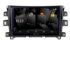 Navigatie dedicata Nakamichi NIssan Navara 2017- 5960Pro-NAVARA17 Android Octa Core Qualcomm 2K Qled 8+128 DTS DSP 360 4G Optical - imagine 2