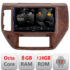 Navigatie dedicata Nakamichi Nissan Patrol Android Octa Core Qualcomm 2K Qled 8+128 DTS DSP 360 4G Optical