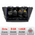 Navigatie dedicata Nakamichi Toyota Prius 5 Plus 2012-2020 Android Octa Core Qualcomm 2K Qled 8+128 DTS DSP 360 4G Optical
