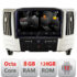 Navigatie dedicata Nakamichi Lexus RX300 2003-2008 Android Octa Core Qualcomm 2K Qled 8+128 DTS DSP 360 4G Optical