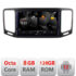 Navigatie dedicata Nakamichi VW Sharan 2011-2020 5960Pro-SHARAN Android Octa Core Qualcomm 2K Qled 8+128 DTS DSP 360 4G Optical