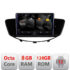 Navigatie dedicata Nakamichi Subaru Tribecca 2007-2011  Android Octa Core Qualcomm 2K Qled 8+128 DTS DSP 360 4G Optical