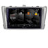Navigatie dedicata Nakamichi Toyota Avensis 2009-2015 5960Pro-TY12 Android Octa Core Qualcomm 2K Qled 8+128 DTS DSP 360 4G Optical - imagine 2