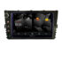 Navigatie dedicata Nakamichi VW masini dupa 2018  Android Octa Core Qualcomm 2K Qled 8+128 DTS DSP 360 4G Optical - imagine 2