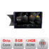 Navigatie dedicata Nakamichi Mercedes C W204 NTG4.5 2012-2015 Android Octa Core Qualcomm 2K Qled 8+128 DTS DSP 360 4G Optical