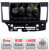Navigatie dedicata Nakamichi Mitsubishi Lancer 5960Pro-037 Android Octa Core Qualcomm 2K Qled 8+128 DTS DSP 360 4G Optical