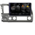 Navigatie dedicata Nakamichi Honda Civic Sedan 5960Pro-044 Android Octa Core Qualcomm 2K Qled 8+128 DTS DSP 360 4G Optical - imagine 2