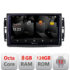 Navigatie dedicata Nakamichi Chrysler Jeep 5960Pro-202 Android Octa Core Qualcomm 2K Qled 8+128 DTS DSP 360 4G Optical