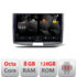 Navigatie dedicata Nakamichi VW Passat 2009-2014 5960Pro-267 Android Octa Core Qualcomm 2K Qled 8+128 DTS DSP 360 4G Optical