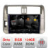 Navigatie dedicata Nakamichi Toyota Prado 2010-2013 5960Pro-347 Android Octa Core Qualcomm 2K Qled 8+128 DTS DSP 360 4G Optical