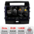 Navigatie dedicata Nakamichi Toyota LandCruiser 2008-2015 5960Pro-381 Android Octa Core Qualcomm 2K Qled 8+128 DTS DSP 360 4G Optical