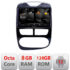Navigatie dedicata Nakamichi Renault Clio 4 V1 5960Pro-467 Android Octa Core Qualcomm 2K Qled 8+128 DTS DSP 360 4G Optical