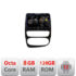 Navigatie dedicata Nakamichi Renault Clio 4 V2 5960Pro-468 Android Octa Core Qualcomm 2K Qled 8+128 DTS DSP 360 4G Optical