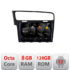 Navigatie dedicata Nakamichi VW Golf 7 5960Pro-491 Android Octa Core Qualcomm 2K Qled 8+128 DTS DSP 360 4G Optical