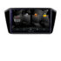 Navigatie dedicata Nakamichi VW Passat 2015- 5960Pro-518 Android Octa Core Qualcomm 2K Qled 8+128 DTS DSP 360 4G Optical - imagine 2