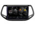 Navigatie dedicata Nakamichi Jeep Compass 2017 5960Pro-739 Android Octa Core Qualcomm 2K Qled 8+128 DTS DSP 360 4G Optical - imagine 2