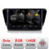 Navigatie dedicata Nakamichi Skoda Superb 3 2015-2017 5960Pro-932 Android Octa Core Qualcomm 2K Qled 8+128 DTS DSP 360 4G Optical