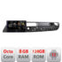 Navigatie dedicata Nakamichi Citroen C5 2008-2017 5960Pro-C5 Android Octa Core Qualcomm 2K Qled 8+128 DTS DSP 360 4G Optical