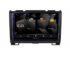 Navigatie dedicata Nakamichi Hummer H2 intre anii 2008-2009 Android Octa Core Qualcomm 2K Qled 8+128 DTS DSP 360 4G Optical - imagine 2