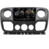 Navigatie dedicata Nakamichi Opel Movano, Renault Master 2010-2021Android Octa Core Qualcomm 2K Qled 8+128 DTS DSP 360 4G Optical - imagine 2