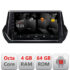 Navigatie dedicata Nakamichi Peugeot 2008 2020- Android radio gps internet quad core 4+64 carplay android auto - imagine 3