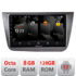 Navigatie dedicata Nakamichi Seat Altea 2005-2014 Android radio gps internet quad core 8+128 carplay android auto